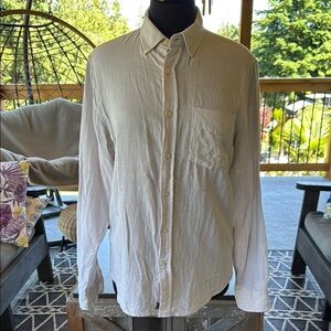 Banana Republic | Untucked Slim Fit